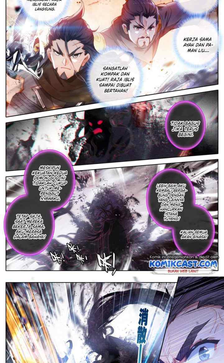 Cang Yuantu chapter 45 halaman 14