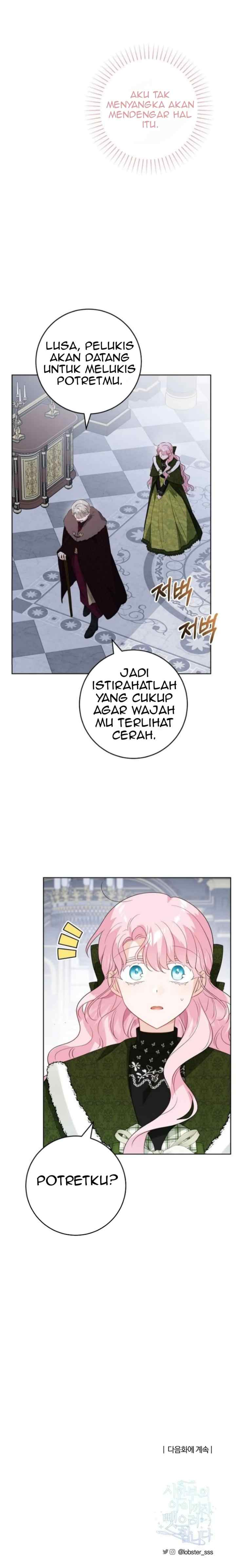 I'm Going to Steal the Child of the Terminally Ill Mother chapter 26 halaman 15