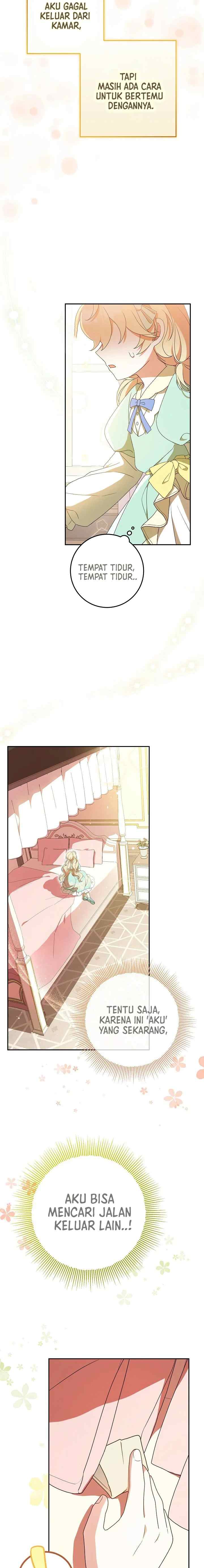 The Beloved New Baby of the Wolf Manor chapter 3 halaman 15