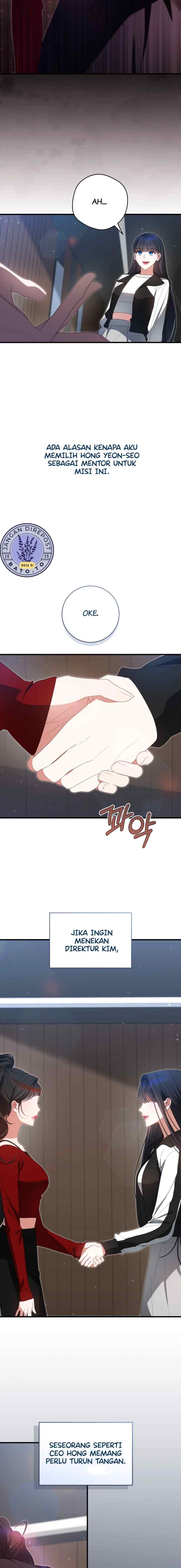 Became the Leader of a Girl Group Fated to Doom chapter 6 halaman 18