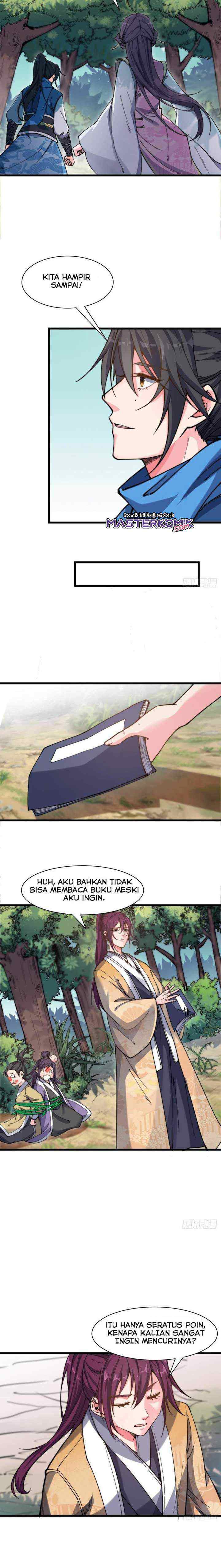 To Be Immortal for 9000 Years chapter 10 halaman 4