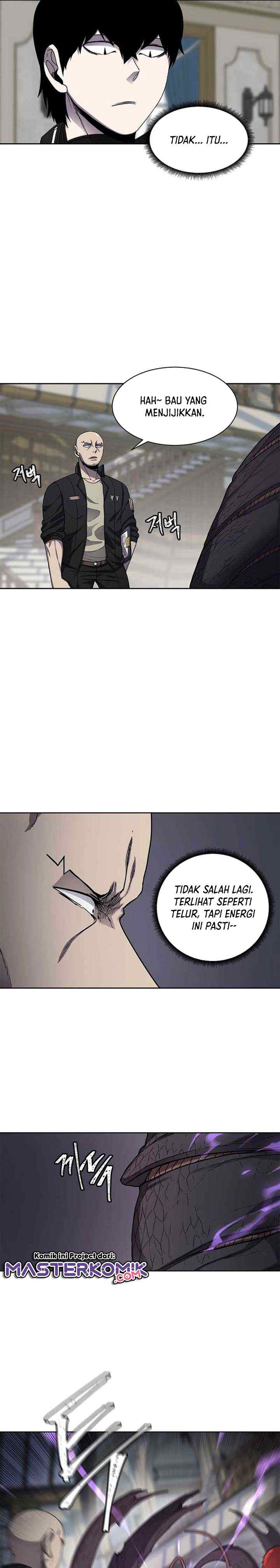 Shaman chapter 31 halaman 8