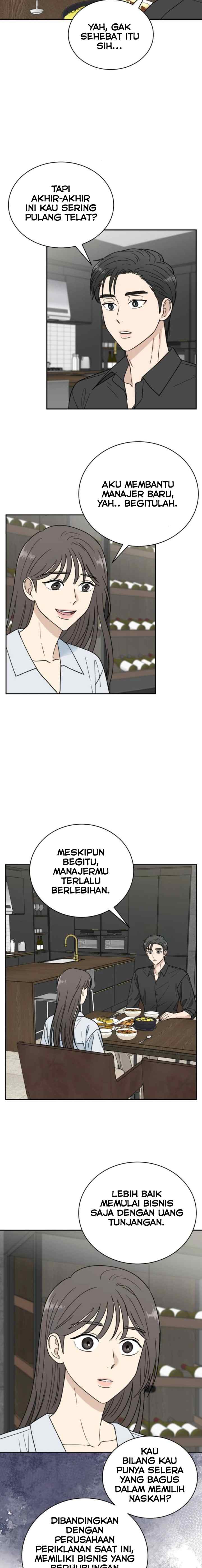 It Wasn't Love at First Sight chapter 14 halaman 15