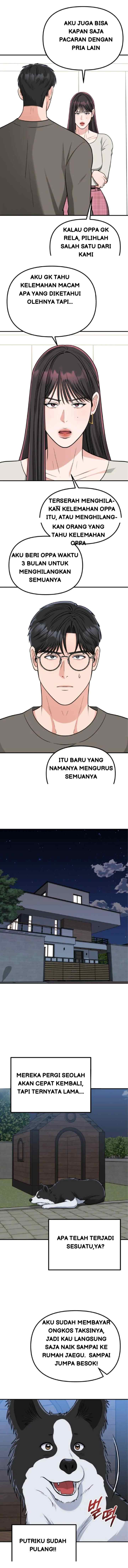 Father Like A Dog chapter 23 halaman 11