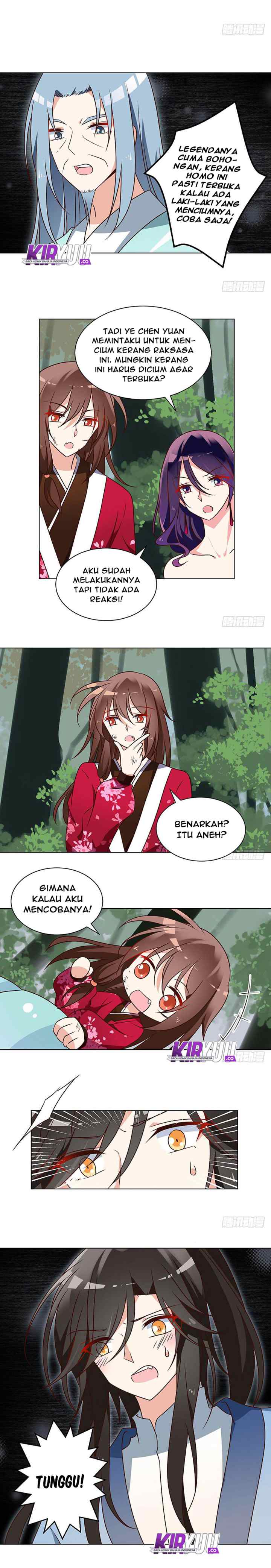 Meng Shi Zai Shang chapter 53 halaman 5