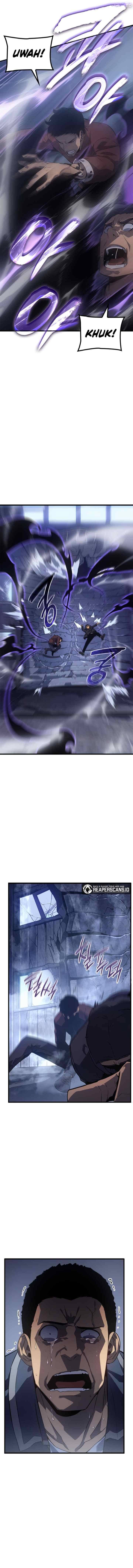 Solo Leveling Special chapter 1 halaman 11