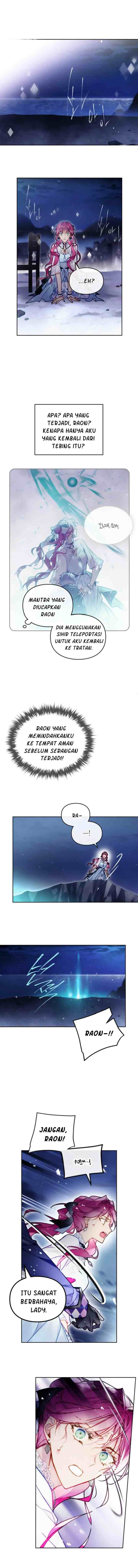 Death Is the Only Ending for the Villainess chapter 113 halaman 7