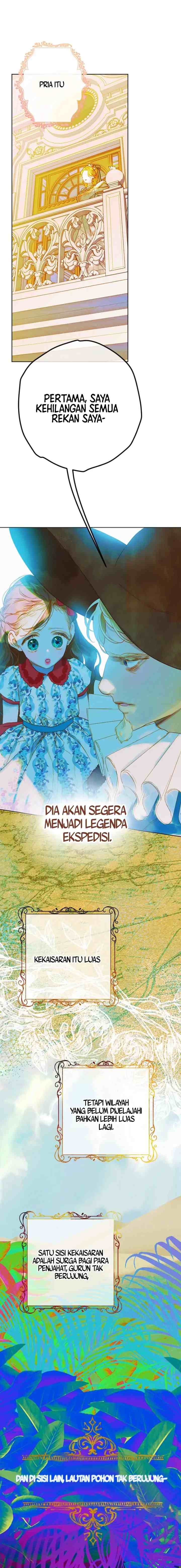 My Mom Got A Contract Marriage chapter 23 halaman 8