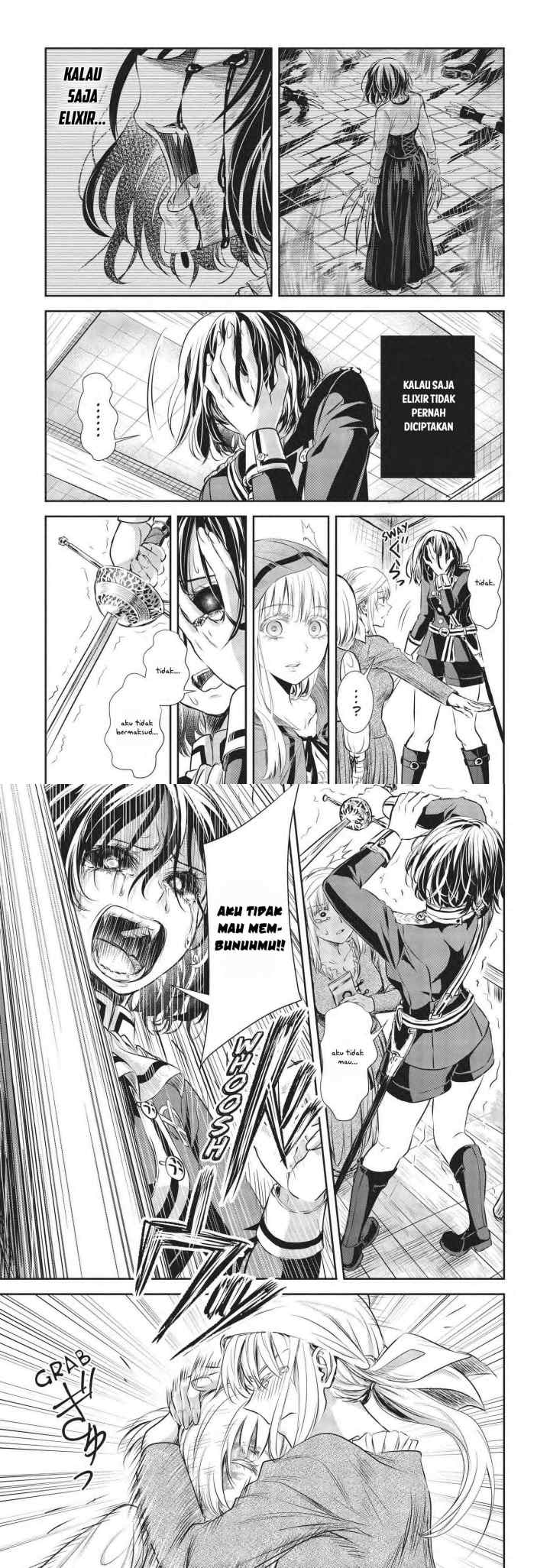 Scarlet chapter 11 halaman 5