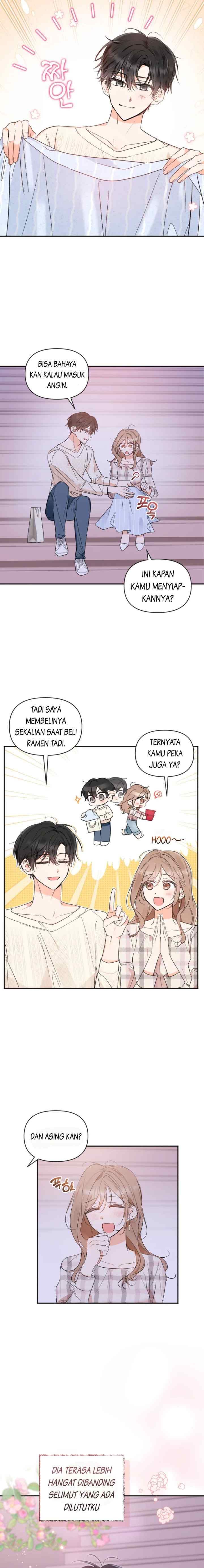 Ideal Delivery Service chapter 46 halaman 5