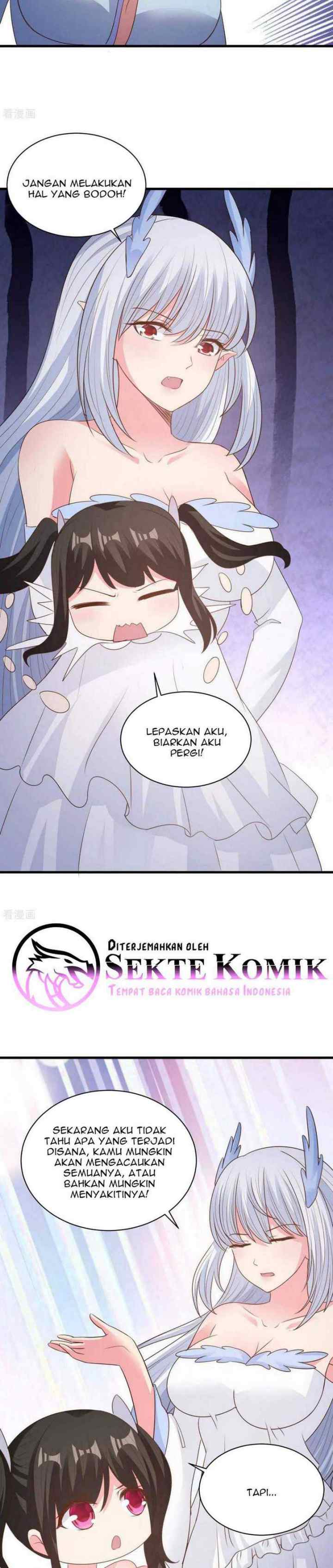 Chaos Jinwu chapter 71 halaman 7