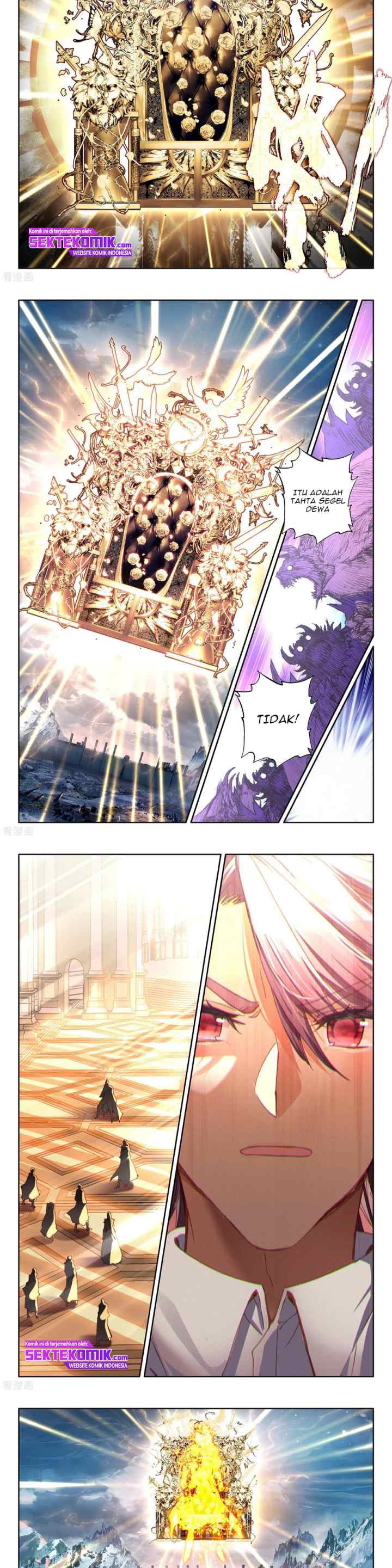 Shen Yin Wang Zuo chapter 228.1 halaman 4