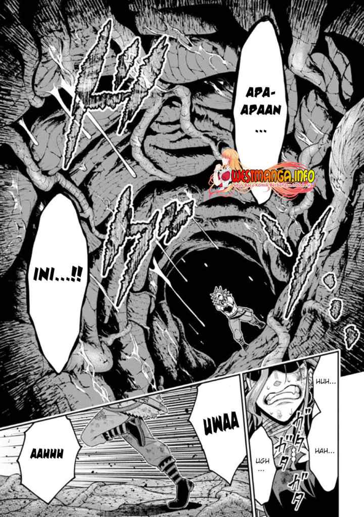 Tensei Gotoki De Nigerareru To Demo, Niisan? chapter 11.3 halaman 12
