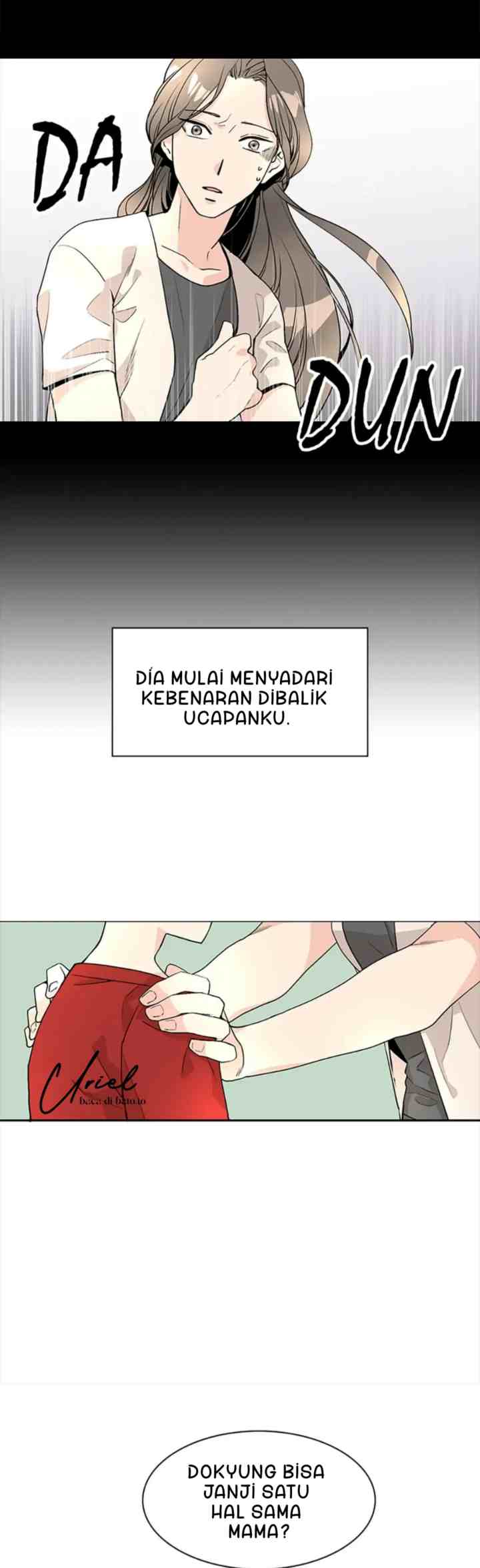 Don't Touch Me chapter 1 halaman 5