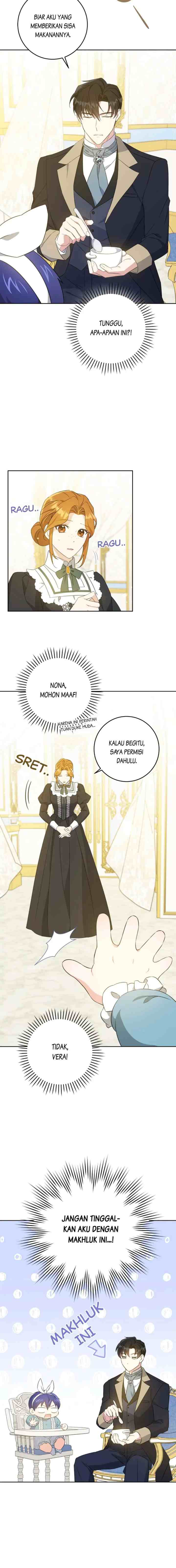 Please Give Me the Pacifier chapter 36 halaman 5