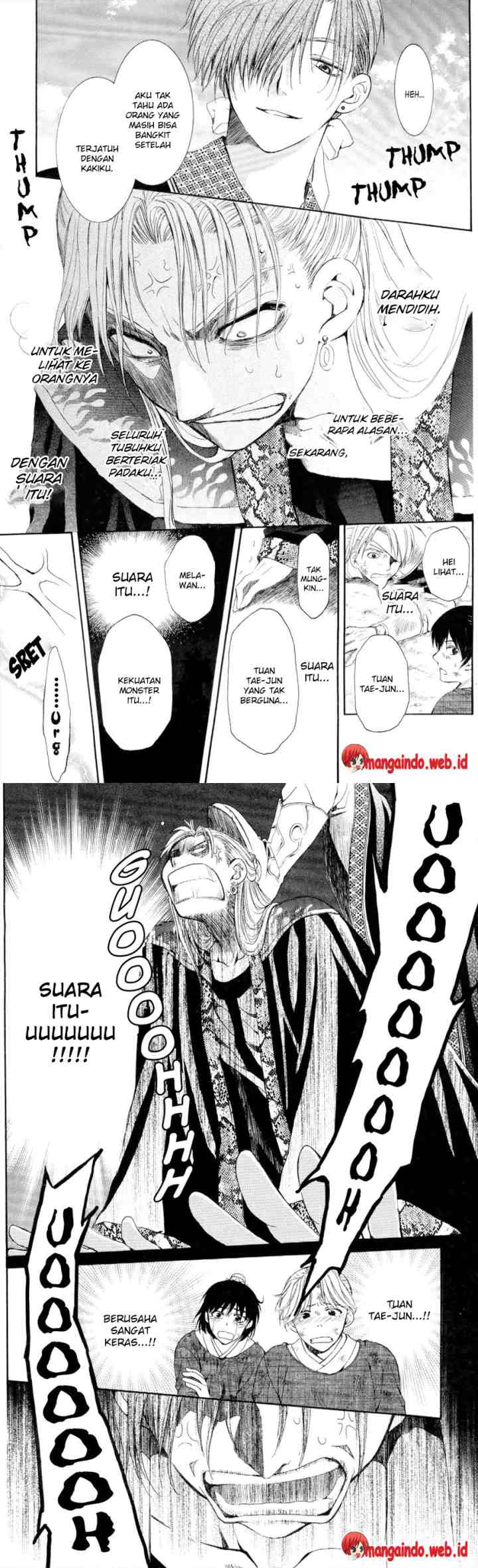 Yona of the Dawn chapter 53 halaman 13