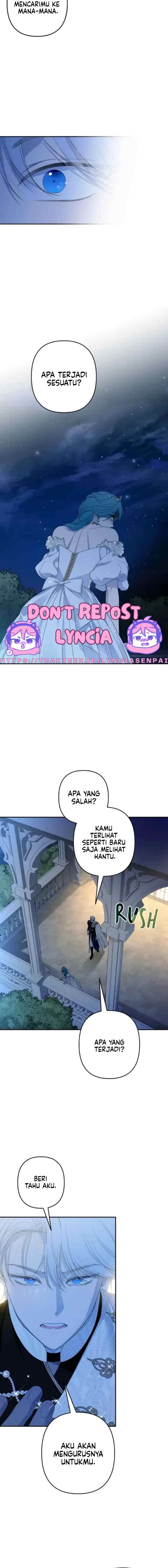 Little Princess Mint chapter 108 halaman 4