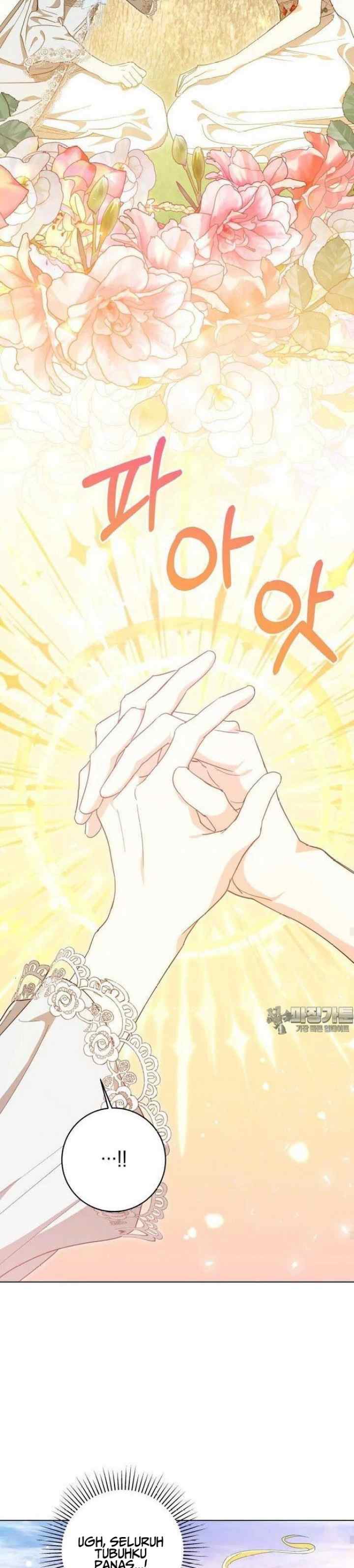Oh, I Have Never Abandoned That Tyrant chapter 52 halaman 7