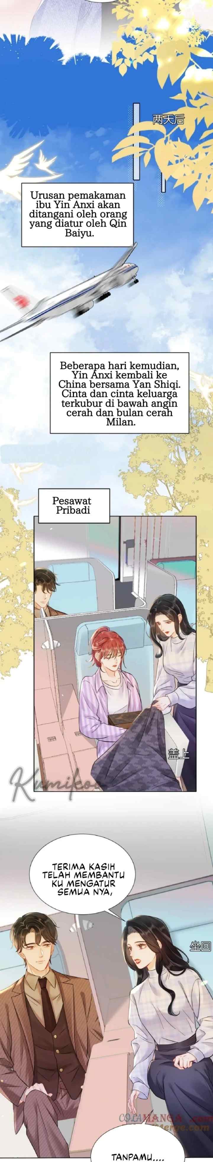 A Warm and Sweet to the Bone Wedding chapter 19 halaman 16