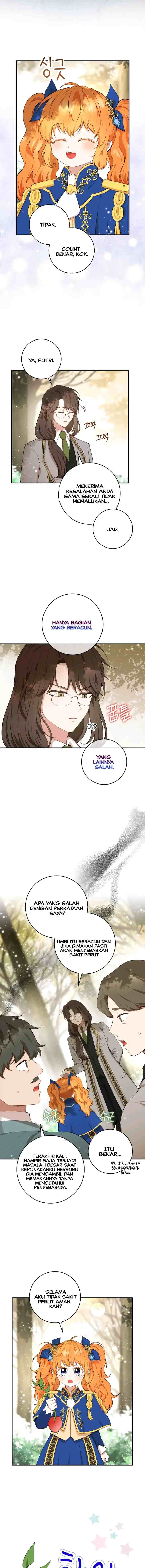 Baby Squirrel is Good at Everything chapter 8 halaman 14
