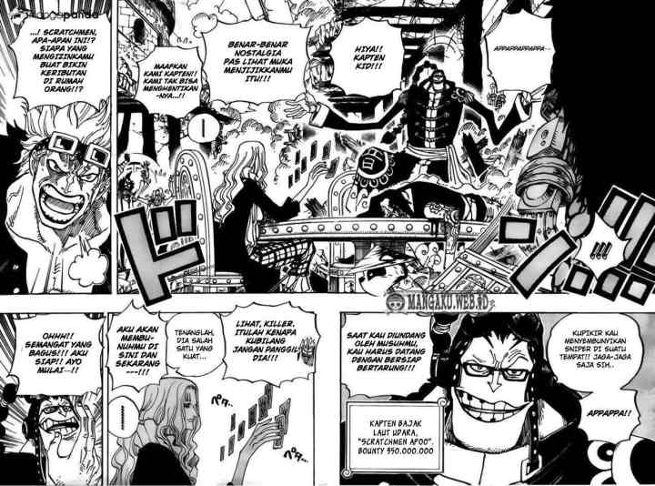One Piece chapter 677 halaman 5