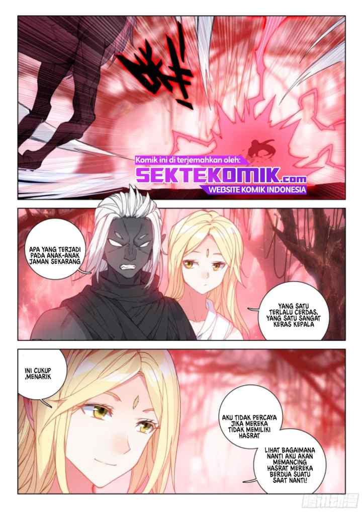 Soul Land 4 chapter 119 halaman 8