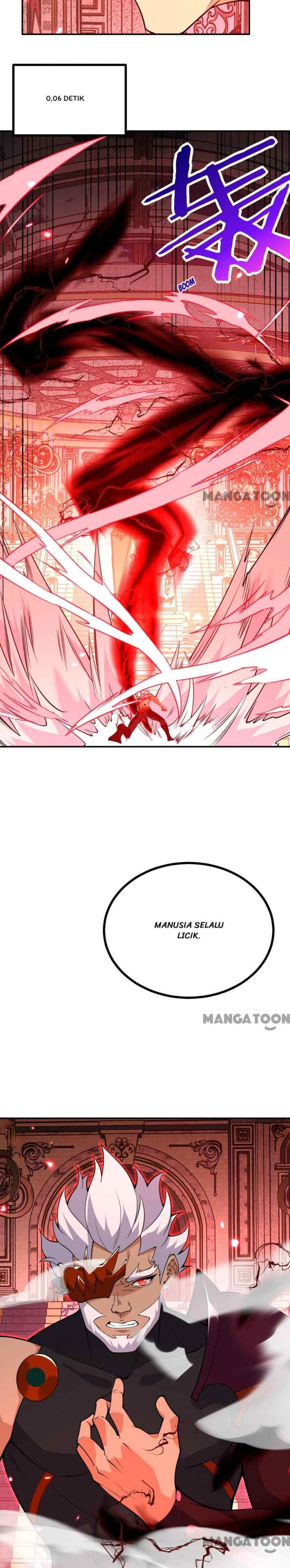 OP After 30 Days Of Sign-In chapter 139 halaman 17
