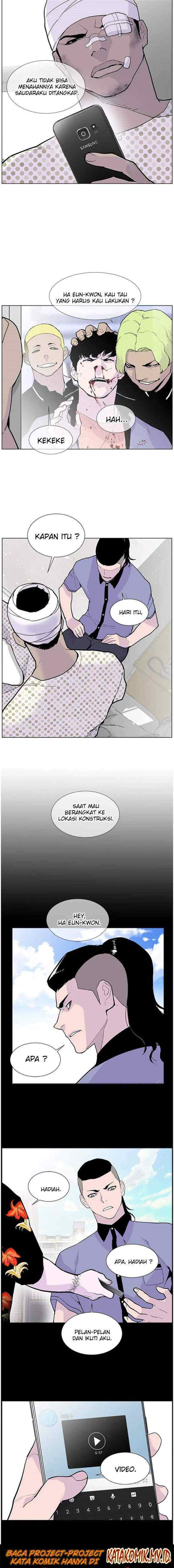 Gang of School chapter 60 halaman 5