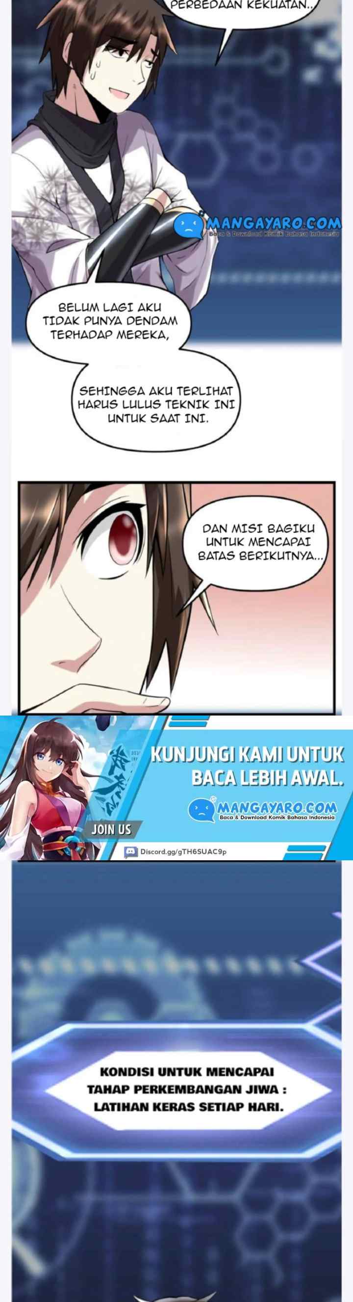 I Might Be a fake Cultivator chapter 76 halaman 9