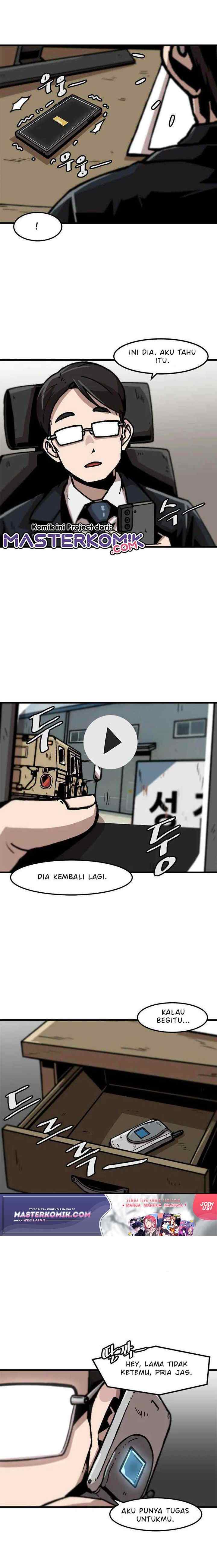 Bring My Level Up Alone chapter 61 halaman 14