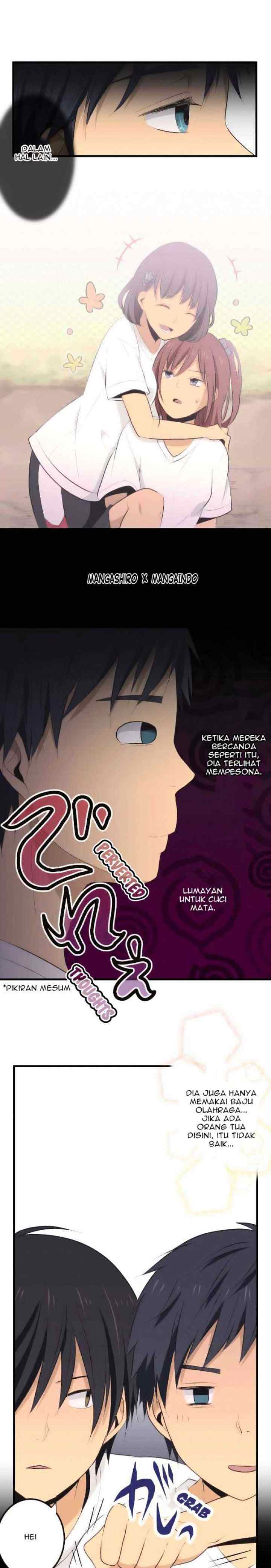 ReLIFE chapter 29 halaman 4