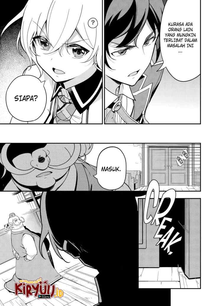 Chichi wa Eiyuu Haha wa Seirei Musume no Watashi wa Tenseisha chapter 46.2 halaman 14