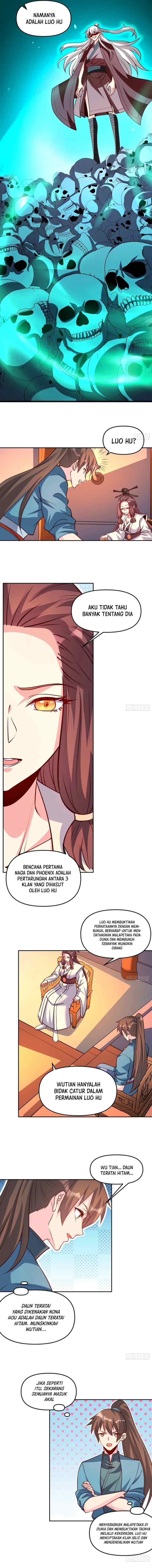 I'm Actually A Cultivation Bigshot chapter 303 halaman 4
