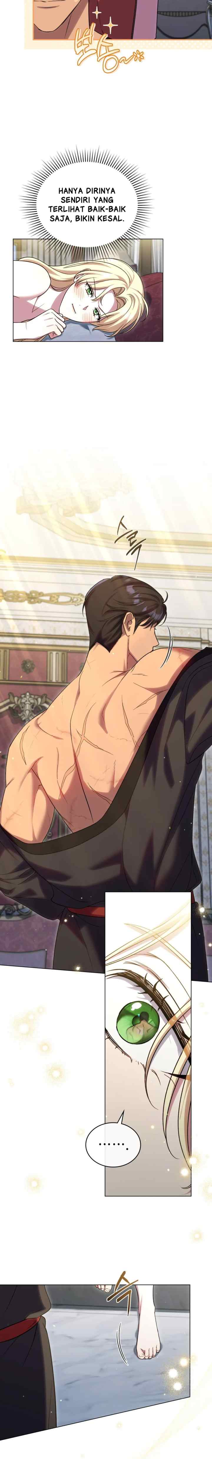 Forced Into Wedlock With an Affectionate Enemy chapter 59 halaman 8