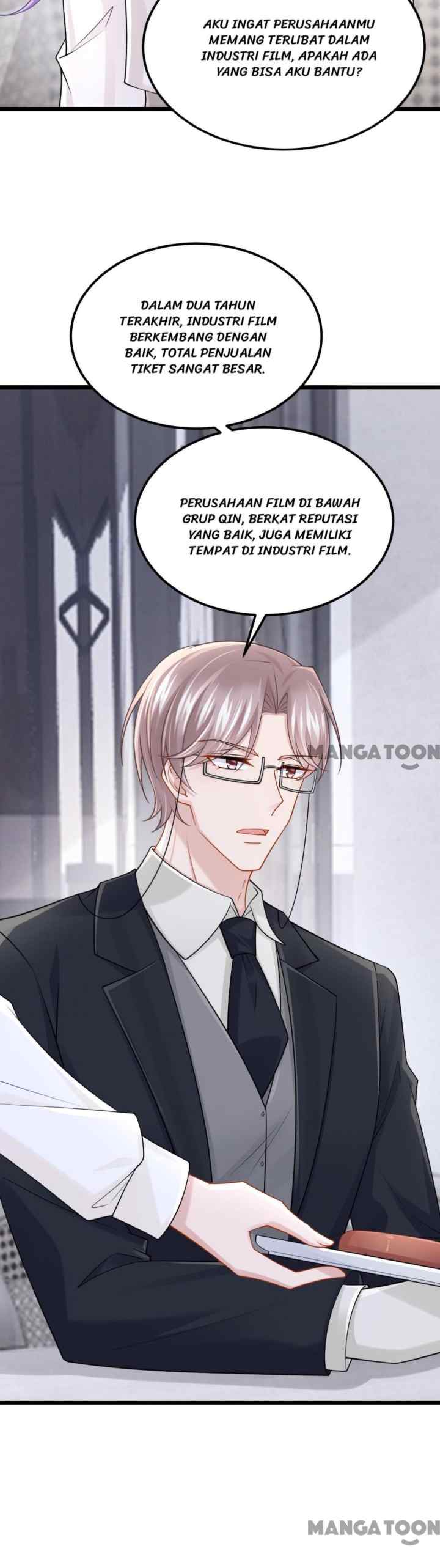 My Cute Baby Is A Wingman chapter 194 halaman 15