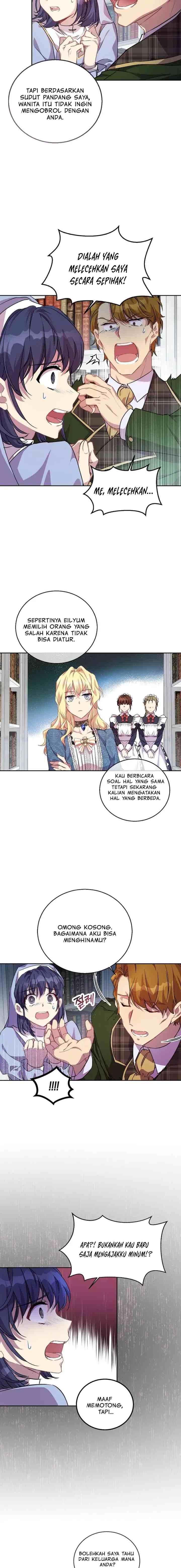 I'm a Fake Saintess but the Gods Are Obsessed chapter 5 halaman 11