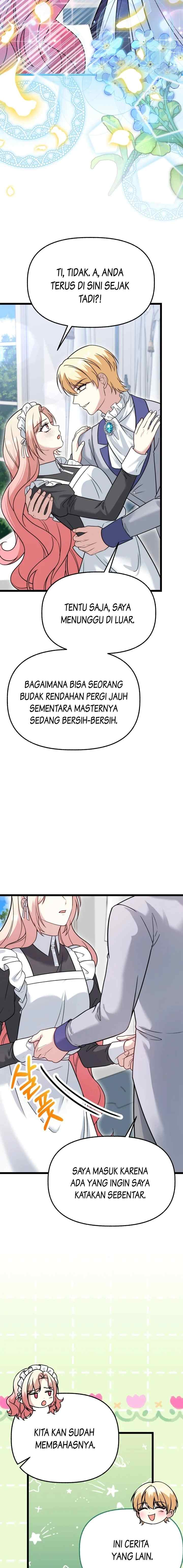 Our Villainess Has Changed chapter 17 halaman 14