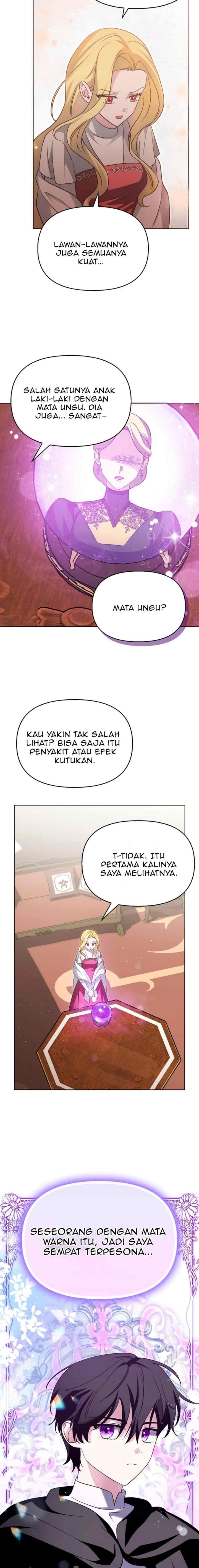 A Clever Retirement Plan of the Villainess chapter 30 halaman 16
