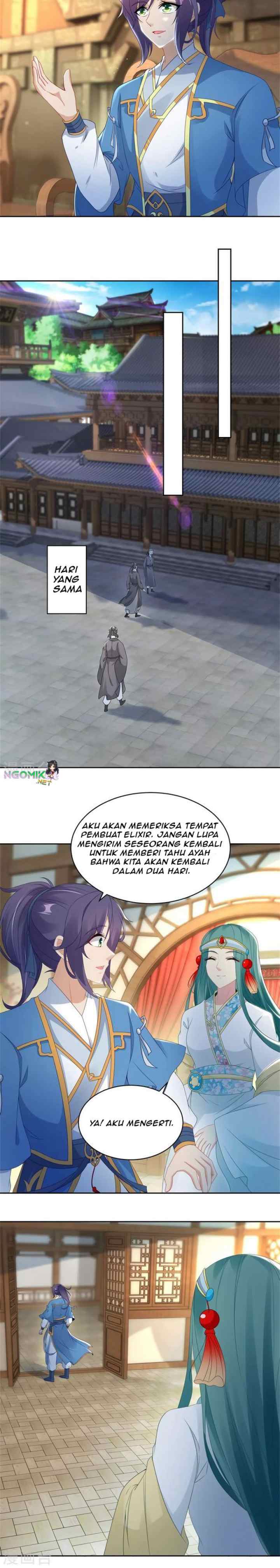 Divine Soul Emperor chapter 56 halaman 9