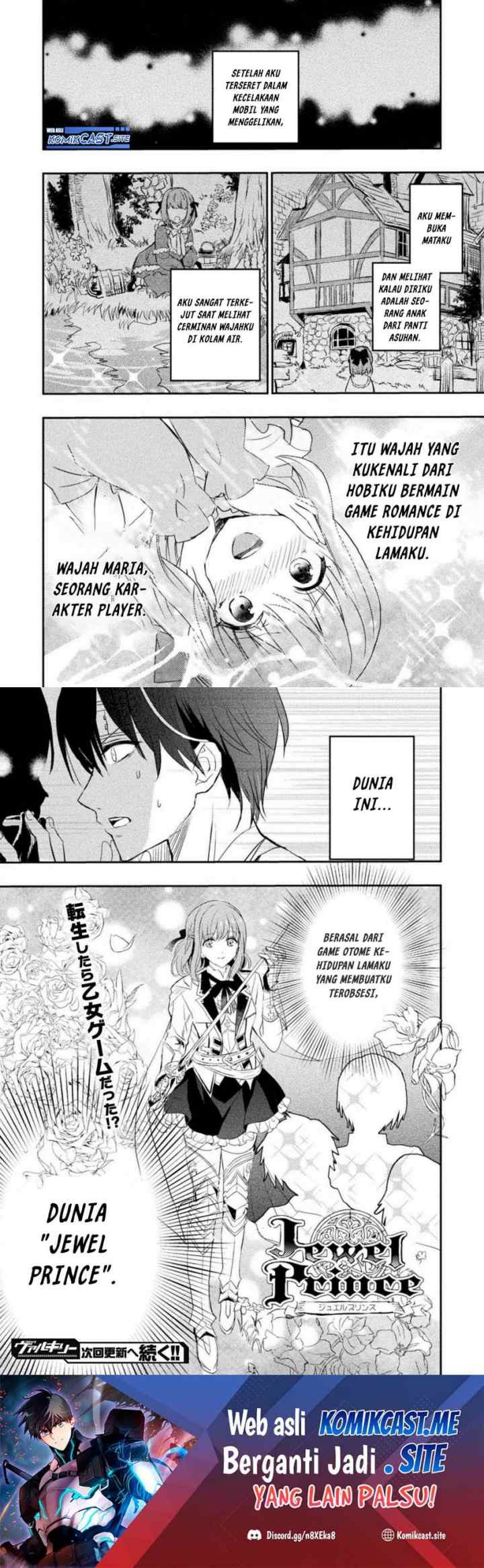 Listen to My Lady's Story - Villainess Conquest Record - chapter 2 halaman 12