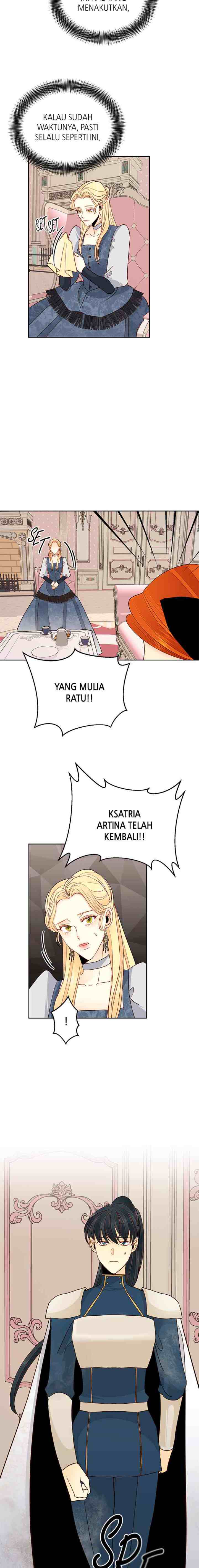 The Remarried Empress chapter 76 halaman 16