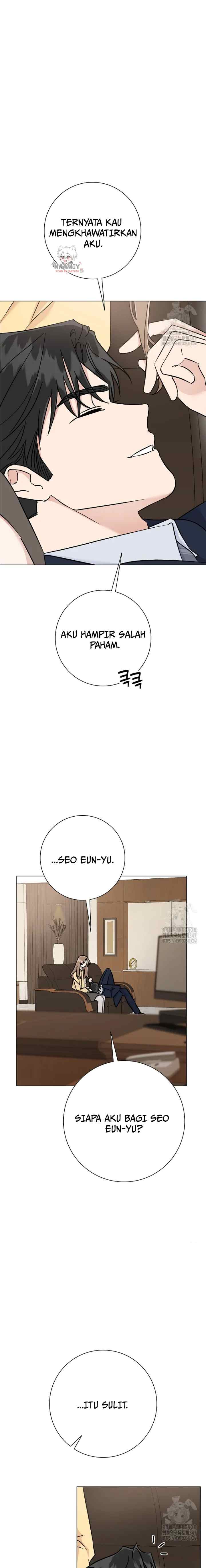 Difficult Boss chapter 17 halaman 7