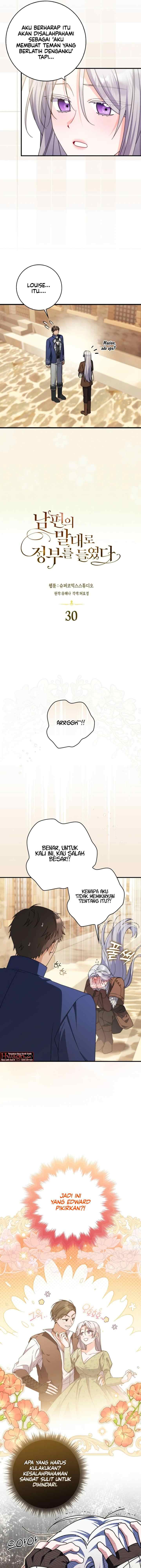 As My Husband Wish, I Will Bring in the Concubine chapter 30 halaman 4