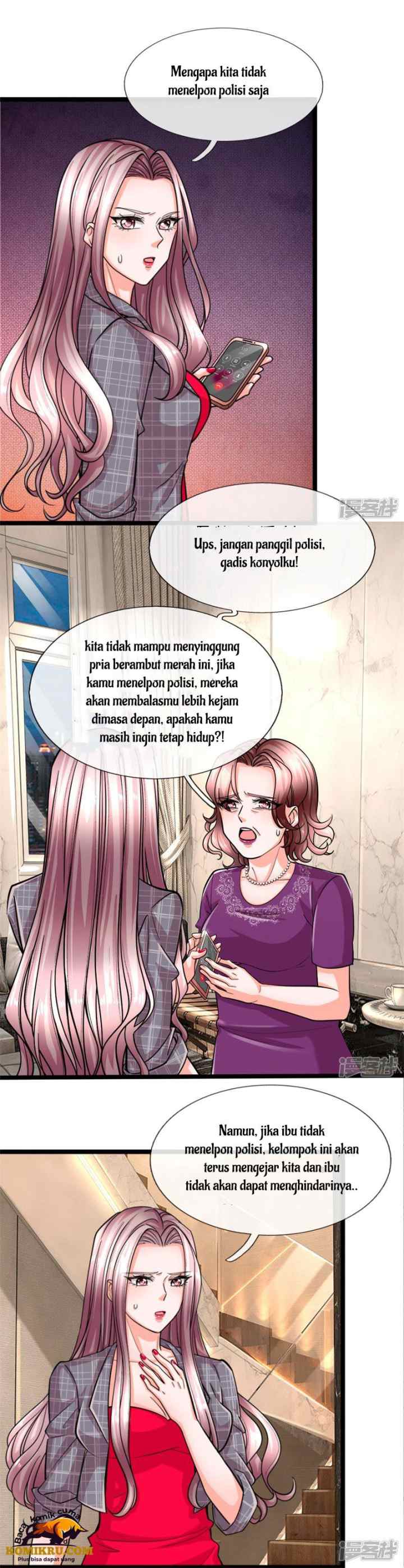 The Top Abandoned Young chapter 3 halaman 7