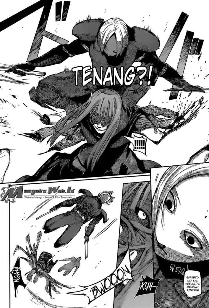Tokyo Ghoul re chapter 87 halaman 5