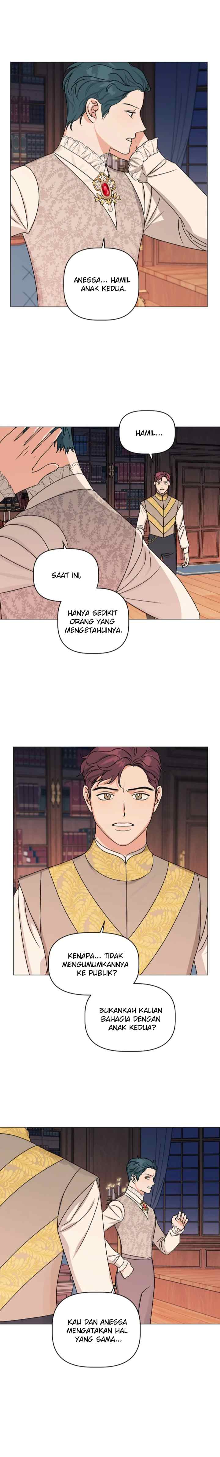 My Dazzling Downfall chapter 89 halaman 8