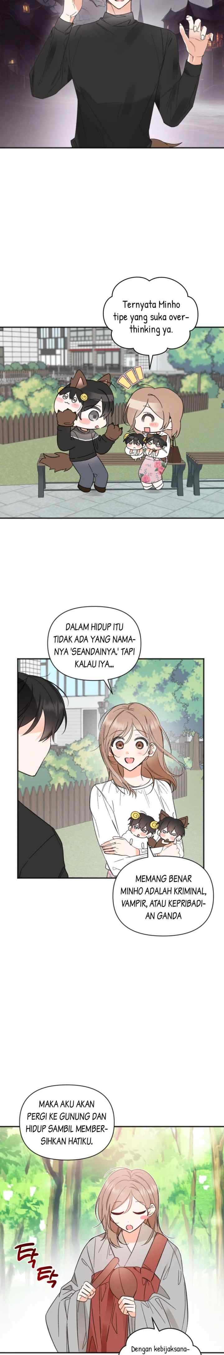 Ideal Delivery Service chapter 49 halaman 8