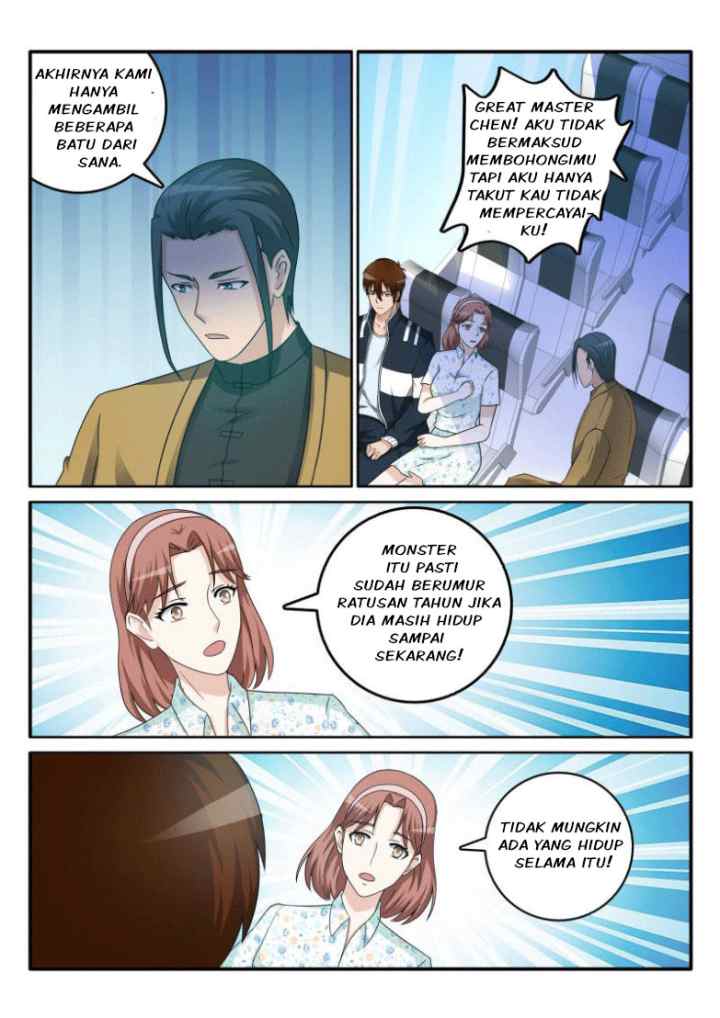 Rebirth of the Urban Immortal Cultivator chapter 42 halaman 4