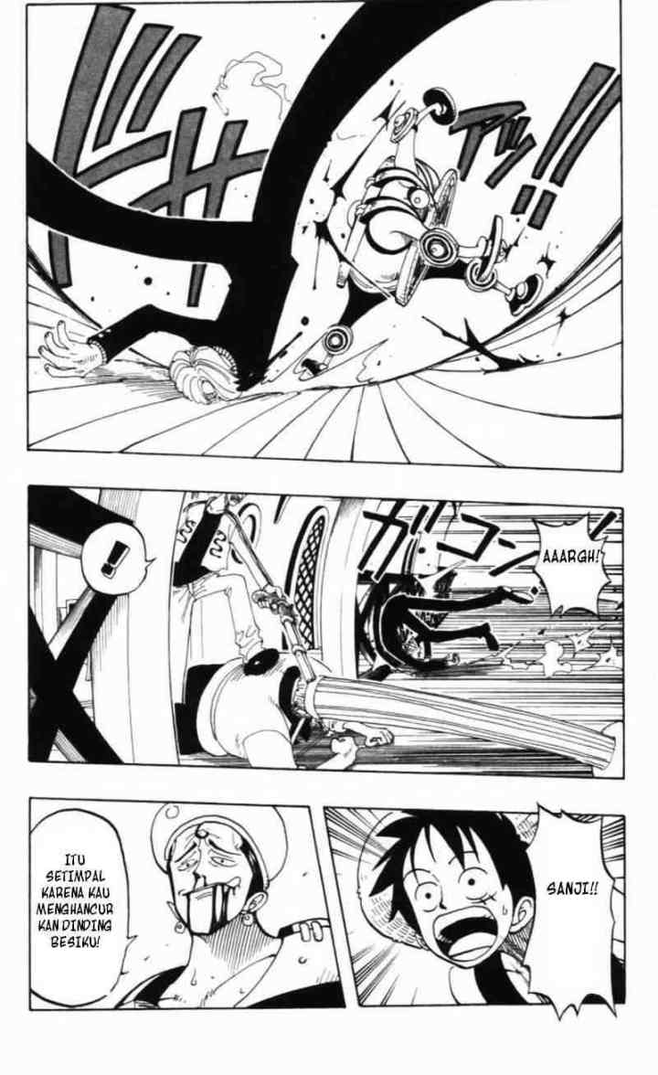 One Piece chapter 56 halaman 7