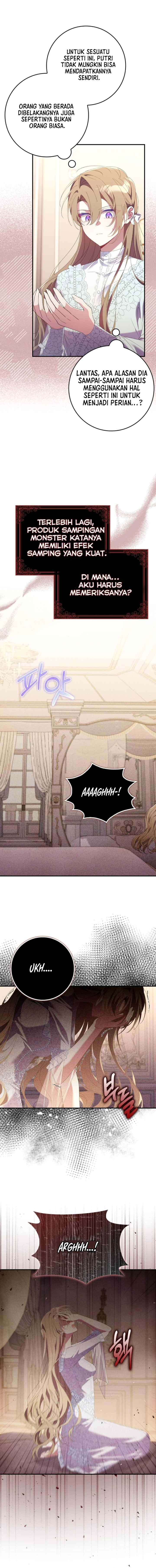 I Saved You, but I'm Not Responsible chapter 11 halaman 17